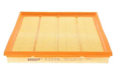 Фільтр повітряний HENGST FILTER E1233L