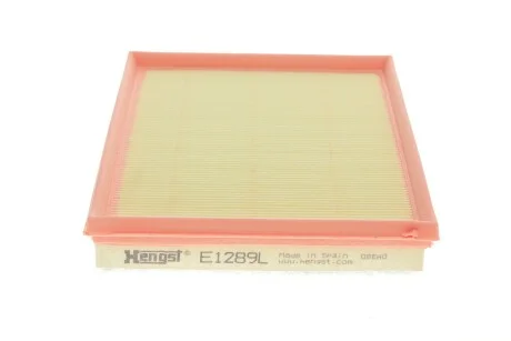 Фільтр повітряний HENGST FILTER E1289L