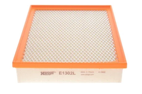 Фільтр повітряний FORD MONDEO V, S-MAX II 14-(вир-во HENGST) HENGST FILTER E1302L