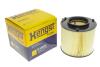 Фільтр повітряний AUDI A4, Q5 II 1.4-2.0 TFSI 15- (HENGST) HENGST FILTER E1451L (фото 4)