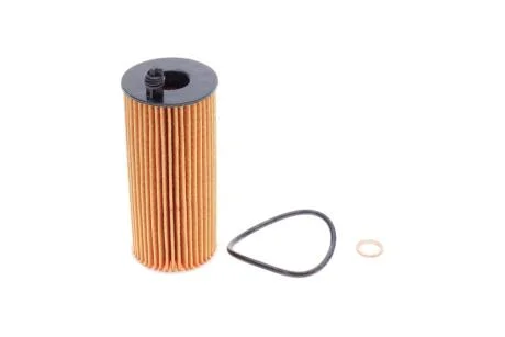 Фільтр масляний BMW, MINI 10- (HENGST) HENGST FILTER E204HD218