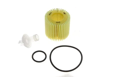 Фільтр масляний TOYOTA AURIS, YARIS 1.3-1.6 09- (вир-во HENGST) HENGST FILTER E210HD226