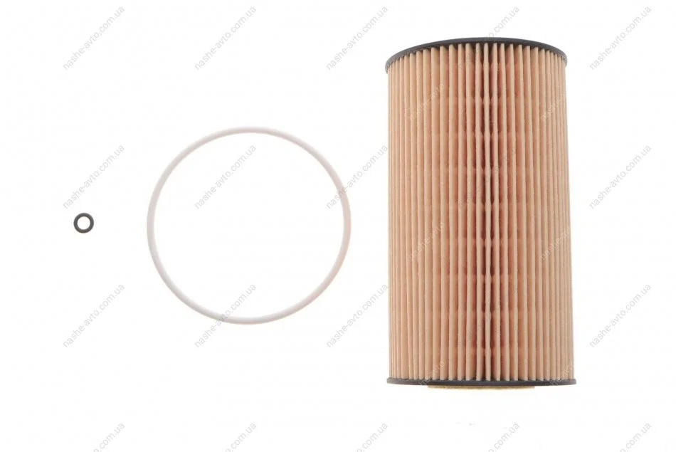 Фільтр масляний двигуна MB E, M, S 400 CDI 00-09 (вир-во HENGST) HENGST FILTER E24HD80 (фото 1)