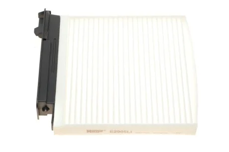 Фільтр салону RENAULT DUSTER 10-, LOGAN 04- (HENGST) HENGST FILTER E2905LI