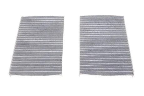Фільтр салону MB S-CLASS вугільний (2шт.) (вир-во HENGST) HENGST FILTER E2919LC-2