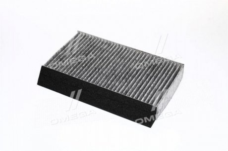 Фільтр салону RENAULT MEGANE III 2008- вугільний (HENGST) HENGST FILTER E2974LC (фото 1)