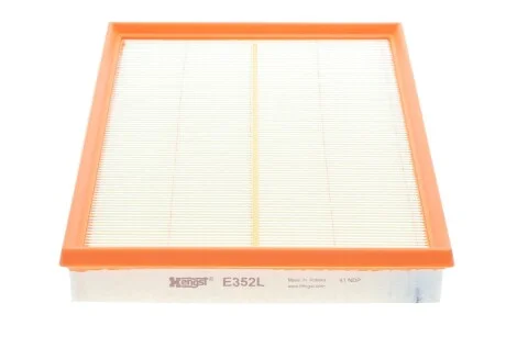 Фільтр повітряний OPEL (Hengst) HENGST FILTER E352L