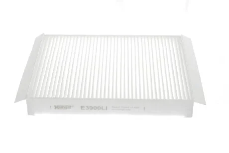 Фільтр салону MB C (W205/S205), E (W/S213, A238) 14-(HENGST) HENGST FILTER E3900LI