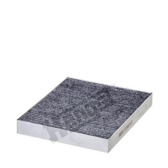 Фільтр салонний HENGST FILTER E3907LC