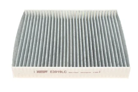 Фільтр салонний HENGST FILTER E3919LC