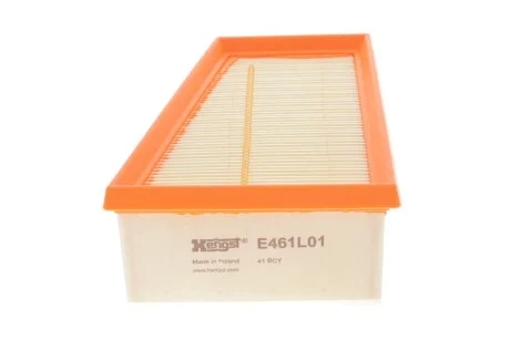 Фільтр повітр. (вир-во Hengst) HENGST FILTER E461L01