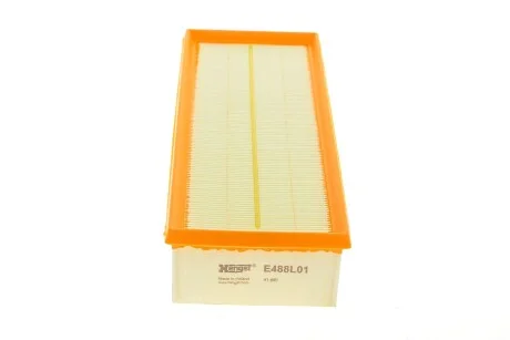 Фільтр повітряний HENGST FILTER E488L01