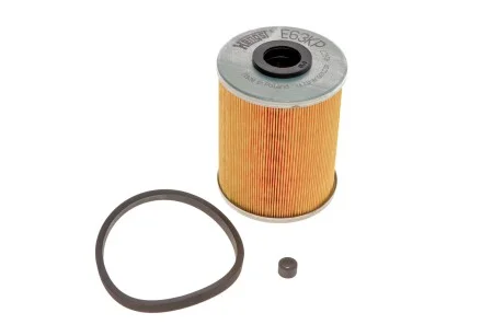 Фільтр палив. диз. Mitsubishi, Nissan, Opel, Renault (вир-во Hengst) HENGST FILTER E63KPD78