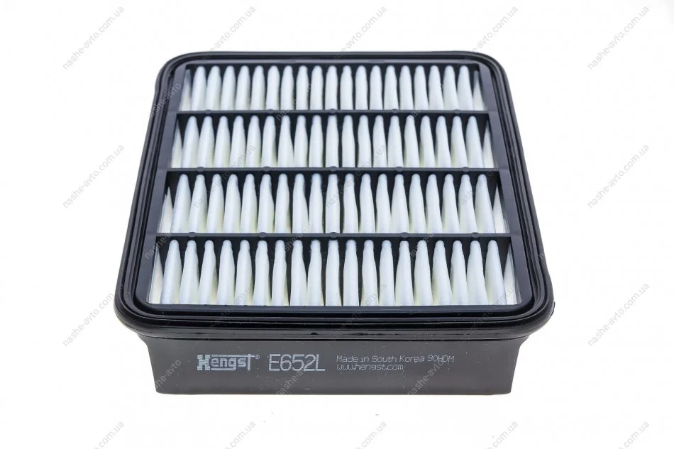 Фільтр повітряний HENGST FILTER E652L (фото 1)