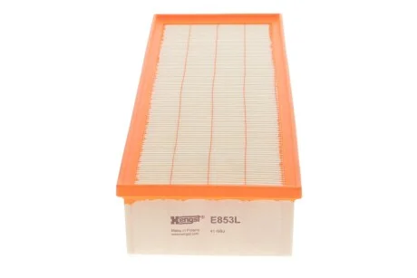 Фільтр повітряний HENGST FILTER E853L