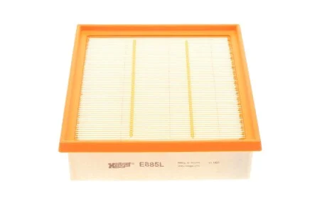 Фільтр повітряний FIAT DOBLO, OPEL COMBO 1.6, 2.0 D 10-(HENGST) HENGST FILTER E885L