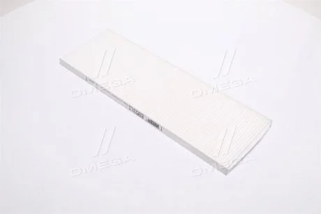 Фільтр салону CITROEN JUMPER I, II -06, FIAT DUCATO -06 (вир-во HENGST) HENGST FILTER E953LI