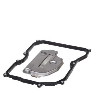 Фільтр масляний АКПП SKODA FABIA II 06-14, VW GOLF V 04-09 з прокладкою (HENGST) HENGST FILTER EG848HD338