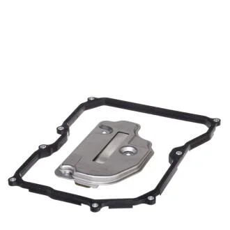 Фільтр масляний АКПП SKODA FABIA II 06-14, VW GOLF V 04-09 з прокладкою (HENGST) HENGST FILTER EG848HD338