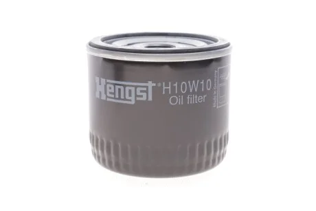 Фільтр масляний Transit (вир-во Hengst) HENGST FILTER H10W10