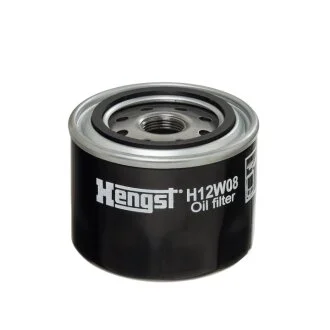 Фільтр масляний HENGST FILTER H12W08