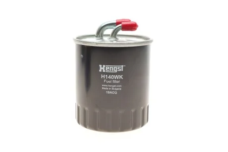 Фільтр паливний MB (вир-во Hengst) HENGST FILTER H140WK