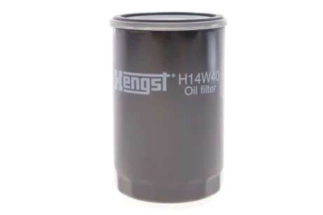 Фільтр масляний MERCEDES E-class (вир-во Hengst) HENGST FILTER H14W40
