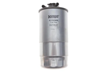 Фільтр паливний HENGST FILTER H150WK