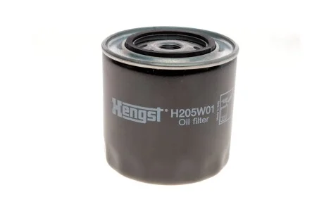 Фільтр масляний VW T4 (вир-во Hengst) HENGST FILTER H205W01