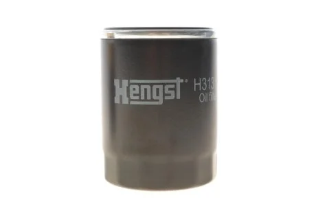 Фільтр масляний HYUNDAI, KIA (вир-во HENGST) HENGST FILTER H313W