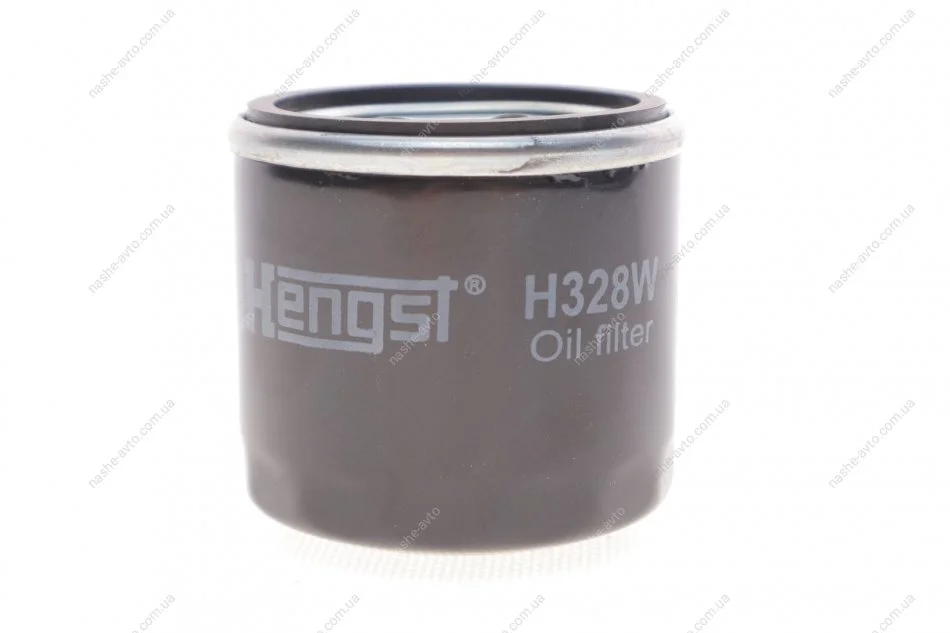 Фільтр масляний двигуна MAZDA 3, 6, CX-5 1.5, 2.0 11- (вир-во HENGST) HENGST FILTER H328W (фото 1)