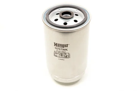 Фільтр паливний CRDi Accent, Santa Fe, Magentis (HENGST) HENGST FILTER H707WK