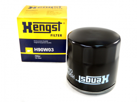 Фільтр масляний (HENGST) HENGST FILTER H90W03