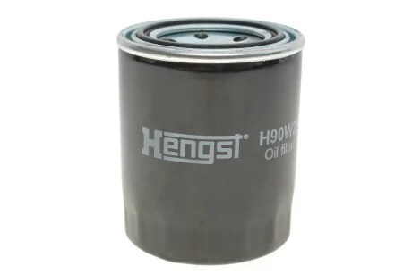 Фільтр масляний OPEL, HONDA (вир-во Hengst) HENGST FILTER H90W25