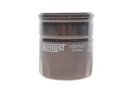 Фільтр олив. FORD, MAZDA (вир-во Hengst) HENGST FILTER H90W27