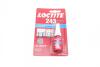Фіксатор різьби Loctite 243 анаеробний, середньої міцності 5мл Henkel 1370555 (фото 1)