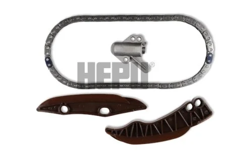 Комплект ланцюга ГРМ HEPU 21-0196
