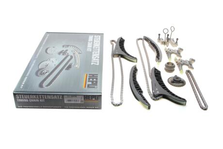 Комплект ланцюга ГРМ HEPU 21-0638