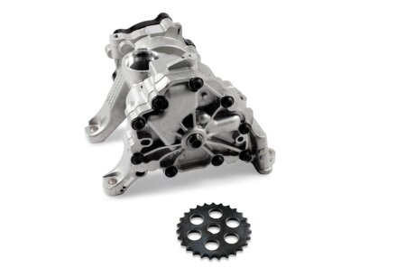 Помпа масляна HEPU OP5517