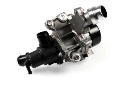 Насос охолоджуючої рідини HEPU P1593A-TH