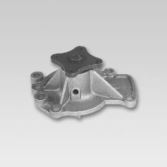 Насос водяний двигуна HEPU P741