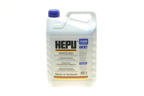 Концентрат охолоджуючий HEPU P999-005