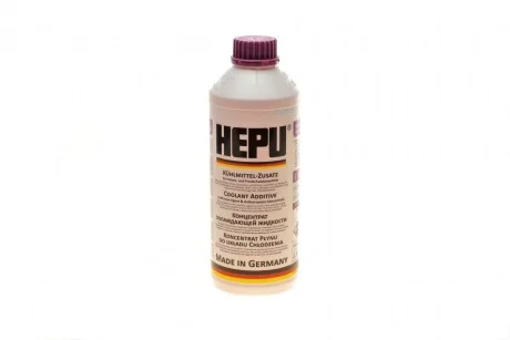 Концентрат охолоджуючий HEPU P999-G12SUPERPLUS