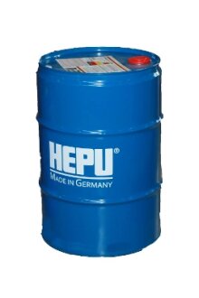 Антифриз P999-YLW 60л HEPU P999-YLW-060