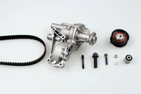 Насос водяний двигуна HEPU PK05132