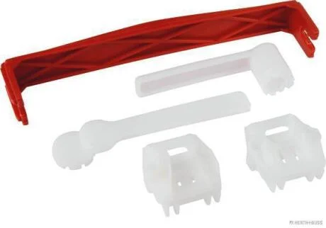 Ремкомплект склопідйомника (направляючі, втулки, ролики) HERTH+BUSS ELPARTS 50269105