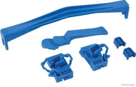 Ремкомплект склопідйомника (направляючі, втулки, ролики) HERTH+BUSS ELPARTS 50269106