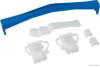 Ремкомплект склопідйомника (направляючі, втулки, ролики) HERTH+BUSS ELPARTS 50269107 (фото 1)