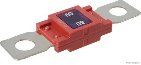 Запобіжник 80A 32V (Elparts) HERTH+BUSS ELPARTS 50295876