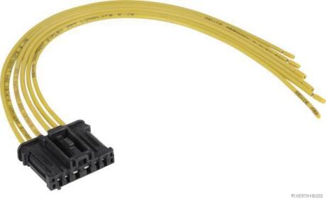 Комплект проводів заднього фонаря HERTH+BUSS ELPARTS 51277261